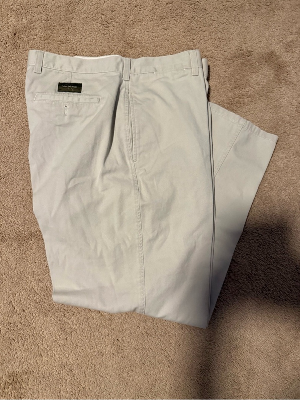 Calvin Klein Men's Chino Pants